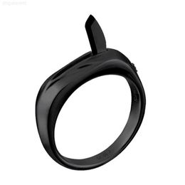 RingSteel Self-defense Ring Invisible Multifunctional Knife for Female Emergency Gift for Women /men