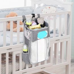 Diaper Pails Refills Diaper Stacker Hanging Diaper Storage Bags Nursery Organiser for Changing Table Crib or Wall Baby Shower Gifts 230603