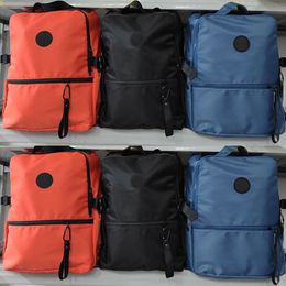 Backpack Yoga Fitness Travel Bag Large Capacity Fashion Travel Backpack Schoolbag With Label