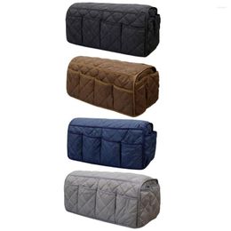 Storage Bags Multifunctional Sofa Armrest Organizer Couch Bedside Holder For Phone Tablet