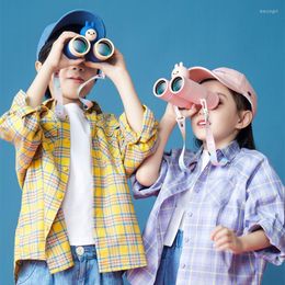 Party Favour Sharing Telescope Children Boys And Girls High-Definition Eye Protection Toys Binoculars Children's Special Glasses