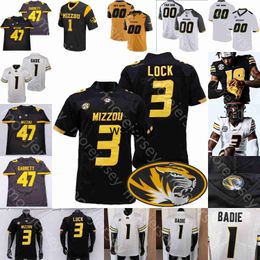 Wsk MISSOURI TIGERS Football Jersey NCAA College Brady Cook Cody Schrader Nathaniel Peat Lovett Hopper Charleston Burden III McGuire Bailey Bannister Young Carlies