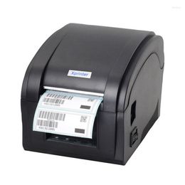 Xprinter XP-360B XP-365B Thermal Label Printer 2 Inch 20-80mm Self-Adverised Sticker Maker Machine Bluetooth 127MM/S For Windows