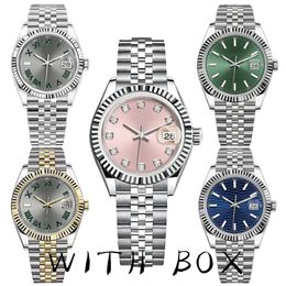 Deenu Men s Automatic Mechanical Watch MM L All Stainless Steel Watches Women Quartz Battery Super Luminous Sapphire Waterproof Montre De