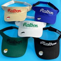 Snapbacks Golf hat sunscreen towel sports 3D embroidered baseball cap Adjustable Hat 230603