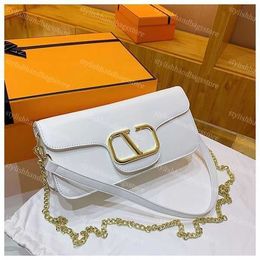 Evening Bags 2023 Trend Female Fashion Simple Handbag Designer Small Classic Bag Female Shoulder Chain Manager Flap Crossbody Bag stylishhandbagsstore