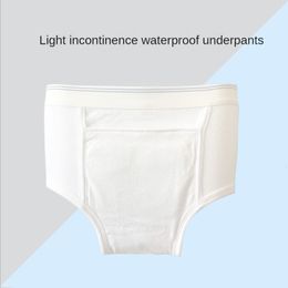 Adult Diapers Nappies Reusable Adult Incontinence Underwear for Men and Women Comfortable and Waterproof Protection against Leaks and Odours 230603