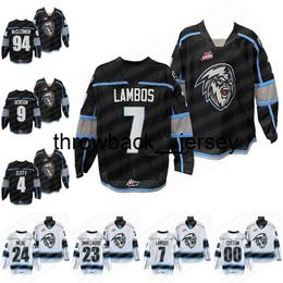 thr 4 Benjamin Zloty WHL Winnipeg Hockey Jersey Conor Geekie Matthew Savoi Zachary Benson Jakin Smallwood Connor McClennon Michael Milne Carson Lambos Jerseys