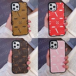 Phone Case Designer iPhone Case for Apple iPhone 15 14 pro max 13 12 Mini 11 14Plus XSMax XR 7P 8P Samsung Galaxy S23U S23 S22 S21 Ultra NOTE 20 Luxury Leather Mobile Cover