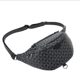 Designer Waist Bag Men Women Bumbags Luxury Designer Chest Bags Crossbody Shoulder-Bags Sports Runner Fanny Pack pu Fashion Handbag Purses