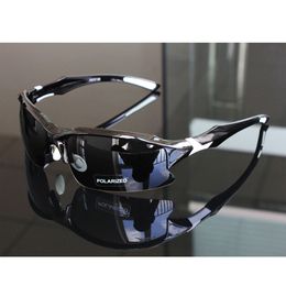 Outdoor Eyewear Comaxsun Professional Polarized Cycling Glasses Bike Goggles Sports MTB Bicycle Sunglasses Myopia Frame UV 400 230605