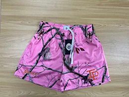 Inaka Power Camo Shorts Men Women Classic Gym Mesh Shorts Inaka Shorts with Inner Liner Ip Shorts York Gym Trousers6YOQ