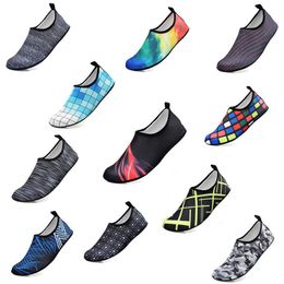 Water Shoes Factory direct sales of men's women's swimming and diving beach indoor yoga fitness shoes P230605