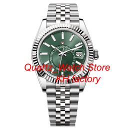 Mens watches 42MM Automatic 2813 Movement Watch Luminous Sapphire Waterproof Sports Fashion gift Wristwatches montre de luxe watch KH-aaa quality SKY Dhgate