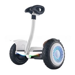 Leg Control Adult Walking Electric Balance Scooter Armrest Two-wheel Electric Balance Car Off-road Vehicle Self Balance Scooter