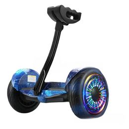 Leg-controlled Electric Balance Scooter Children's Adult Fashion Design Two-wheel Electric Self Balance Scooter