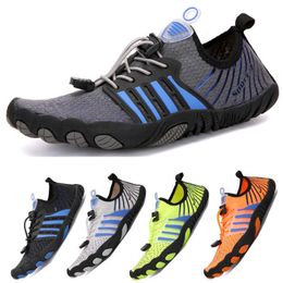 Water Shoes Women's quick drying and wet water breathable Aqua upstream anti slip outdoor wear-resistant beach sports shoes 2022 P230603