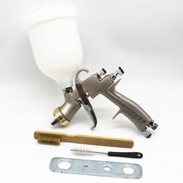 Gun High Quality Spray Gun W1000 Painting Gun 1.3mm Nozzle Paint Gun Water Based Air Spray Gun Airbrush