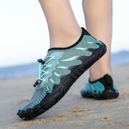 New Women's Beach Quick Dry Water Sports Couple Treadmill Special Men's Outdoor Rowing Swimming Shoes 35-46 P230605