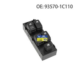 Suitable for Hyundai auto parts glass regulator control switch electric window switch 93570-1C110