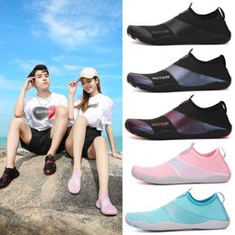 Water Unisex Outdoor Vacation Swimming Couples Beach Wading Barefoot Diving Indoor Yoga Shoes P230605