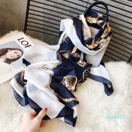 Designer Design Scarves Gift Silk Scarves scarf summer fashion women