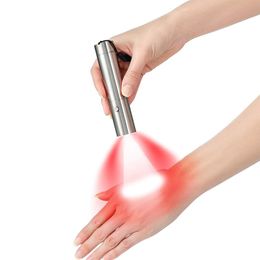 Machine Class II Portable red light therapy LED therapy light 630nm 660nm 850nm for skin rejuvenation beauty machine