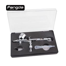 Screwdrivers Fengda airbrush BD203 spray gun tattoo body paint hand tools cake decorate nozzle needle