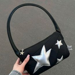 Small Capacity Crossbody Bag For Woman New Fashion Geometry Pattern Brand Designer Travel Tote Bag Width Strap Trend Handbag