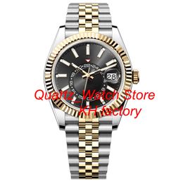 Designer mens watch Luxury fashion 2813 movement gold fully automatic movement mechanical men watches Montre de luxe watches high quality Waterproof luminous