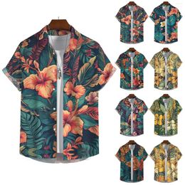 Men's T Shirts Y 2k Vintage Elegant Fashionable Casual Men Short Sleeve Print And Tops Clothings