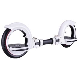 New Adult Two-wheeled Pedal foot Scooter Solid PU Wheel Extreme Hot Wheel Self Balance Scooter