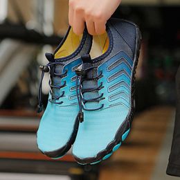 Water New Unisex Fitness Couple Beach Aqua Women's Swimming Men's Walking Leather Rowing Shoes 35-46# P230605