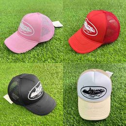 Designer Baseball Cap Trucker Hat Ship Printed Ball Caps Sunscreen Hats Men Women Fashion Hip Hop Hat Multiple Styles Wholesale