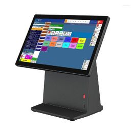 Android 11 Cash Register Fruit Store Maternal And Child Clothing 14.1 Inch Capacitive Touch Screen Point Of Sale System For