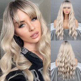 2023 new arrival quality fiber wig front lace wig 12 styles wig ready to ship body wave type mixed wig free shipping