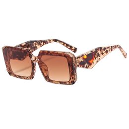Designer Polarised Square Sunglasses Sun Glasses Eyewear Goggles for Mens Womens Luxury UV400 Anti-reflection Full Frame Summer Sports Beach Holiday Hawksbill Tea