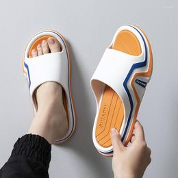 Slippers Style Sports Sandals And Men's Summer Fashion Outwear Lovers' Anti-skid Shoes Women
