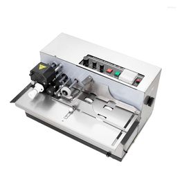 MY-380F Ink Wheel Black Printing Marking Machine Continuous Automatic Coding Steel Production Date Printer