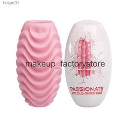 Massage Blowjob Sex toys Male Masturbation Eggs Realistic Vaginal Masturbator Real Pussy Erotic Adults Toy Vagina For Men SexShop296B L230518