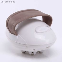 Wholesale portable electric whole body massager mini 3D face-lifting roller massager L230523