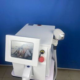 2023 CE Certified 3 Wavelength 808Nm 755 1064nm Painless Diode Laser for Best Hair Removal Results