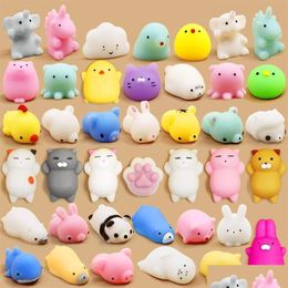 Decompression Toy Squishies Squishy Toys Stuff Mochi Party Favours Fidget Prizes For Kids Aldt Drop Delivery Gifts Novelty Gag Dhdbl