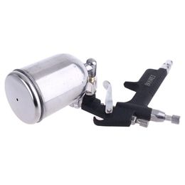 Spraypistolen K3 Professional Penumatic Airbrush Paint Spray Car Auto Furniture Painting Sprayer Gravity Feed Tool