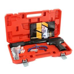 Spijkerpistolen Air nailer Gun CN55 For Pallet With Siding Coil Nails Pneumatic Tools