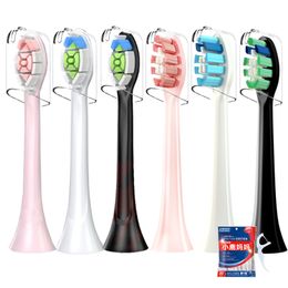 Toothbrush Head for Philips Sonicare HX3 HX6 HX9 Series HX6074 26 HX6064 33 HX6030 HX6730 HX3226 HX3216 HX9033 HX9362 230605