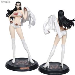 Anime One Piece Figure Nico Robin Street GK Fashion Sexy Girl PVC Action Figures Model Collection Toys Adult L230522