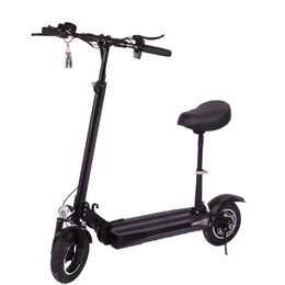 Free Duty Eu Warehouse 48v high power 800w Scooters Off Road Foldable 10 Inch Tyre Electric Scooter