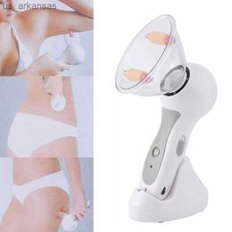 Portable INU Celluless Body Shaping Deep Massage Vacuum Cans Anti-Cellulite Massager Device Therapy Treatment Kit Suction Cup L230523