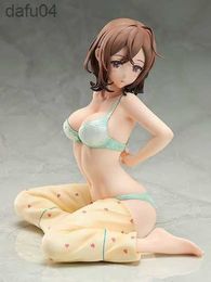 Japan Sexy Girl Action Figure Anime B-STYLE Paintings Kigae Morning Good Morning Girl Model Doll Toy 18.5cm L230522